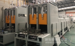 熱烈祝賀德國蒂森克虜伯股份公司與耐美特工業(yè)設備上海分公司成功簽約第二期二條產線新能源汽車驅  動電機烘干線300萬！