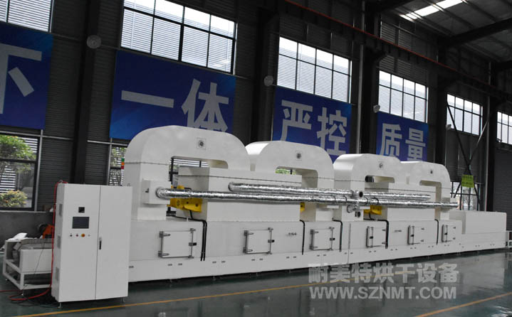 半導(dǎo)體行業(yè)雙溫區(qū)充氮潔凈烤箱